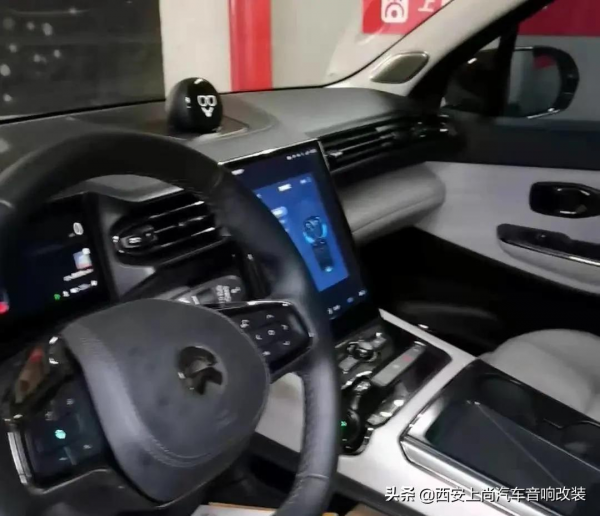 貴族之音讓純電動車王者歸來，蔚來ES8無損升級德國RS貴族音響