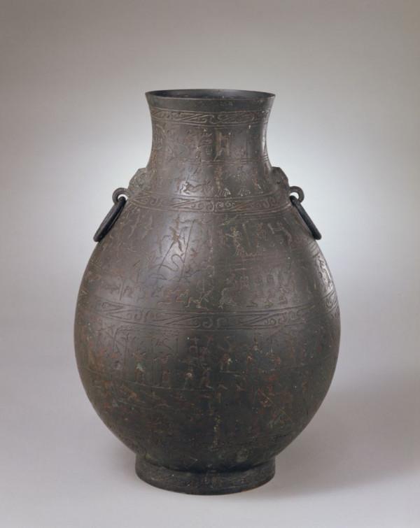 弋射、馬術、蹴鞠……傳統藝術中的競技與體育 弋射、馬術、蹴鞠……傳統藝術中的競技與體育