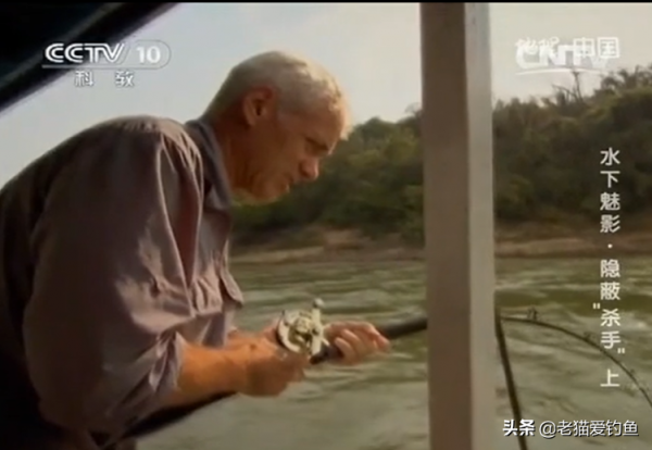 不足1米深的河灘，突發連環命案，釣魚人輕鬆找出兇手？