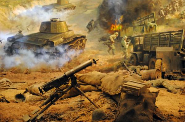 1958年，軍區首長視察遼寧，發現糧倉警衛竟是自己犧牲5年的戰友