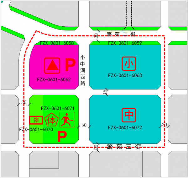 13億！正式掛牌！通州殯儀館所在地一級開發專案部分地塊上市交易！將建品質商品房等