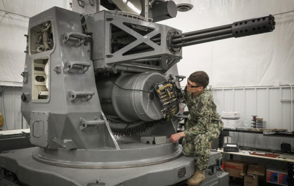 盤點戰爭中最燒錢的武器彈藥，最便宜的幾十萬，最貴的則在十幾億