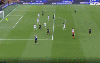 「意甲」哲科雙響,國米主場6-1大勝博洛尼亞 「意甲」哲科雙響,國米主場6-1大勝博洛尼亞