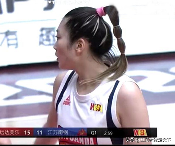 潘巍“打”賈賽琪，四川談笑輕取江蘇，初顯恐怖實力