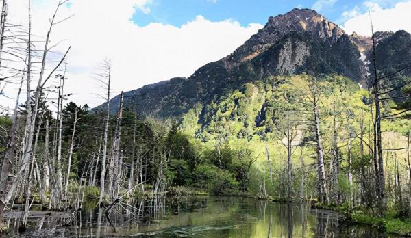 日本中部山嶽國家公園、阿蘇九重國家公園10個關鍵行程推薦
