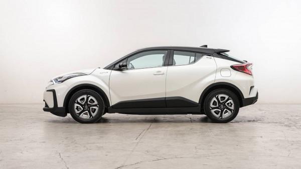 廣汽豐田C-HR EV競爭力分析,不止電動,更有安全加持 廣汽豐田C-HR EV競爭力分析,不止電動,更有安全加持