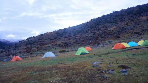 詩與遠山的邂逅&mdash;&mdash;國慶格聶&plus;央莫龍-相丘切克穿越之D6