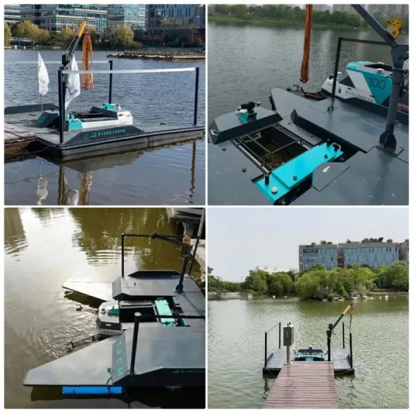 歐卡智舶智慧水務解決方案 | 無人船融合式充電解決方案 歐卡智舶智慧水務解決方案 | 無人船融合式充電解決方案