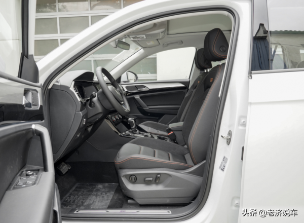 一汽-大眾探嶽：外觀時尚，空間優秀，動力選擇很豐富