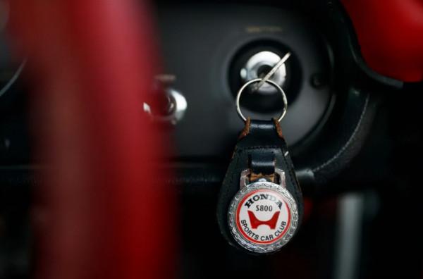 本田說&OpenCurlyDoubleQuote;讓我們創造世界上獨一無二的東西&rdquo;也的確做到了