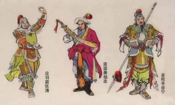 四大名著裡的60條金句，直指人心