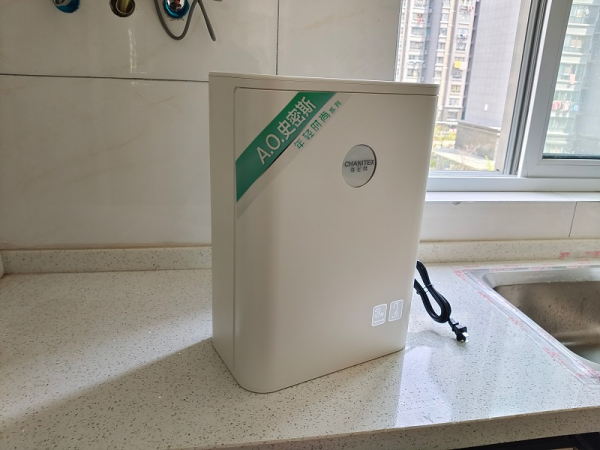 佳尼特大白淨水器600G,讓你的生活健康又精緻 佳尼特大白淨水器600G,讓你的生活健康又精緻