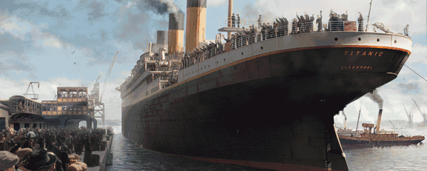 拍《泰坦尼克號》花了多少錢？除了買“一座島”，還買了啥？