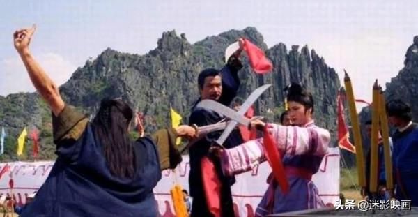 27年前的亞視武俠神劇,甄子丹張家輝版《洪熙官》,至今無法超越 27年前的亞視武俠神劇,甄子丹張家輝版《洪熙官》,至今無法超越