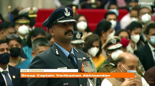 印度喪事喜辦給被俘飛行員授勳,國家沒有羞恥感!巴印空戰不簡單 印度喪事喜辦給被俘飛行員授勳,國家沒有羞恥感!巴印空戰不簡單