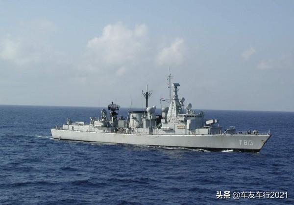 世界上最長級名的軍艦？荷蘭海軍雅克布·範·赫姆斯科克級護衛艦