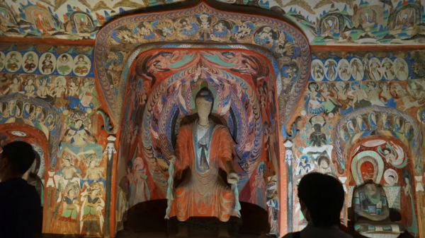 為了敦煌特展,故宮拿出了秘藏60年的大小忽雷 為了敦煌特展,故宮拿出了秘藏60年的大小忽雷