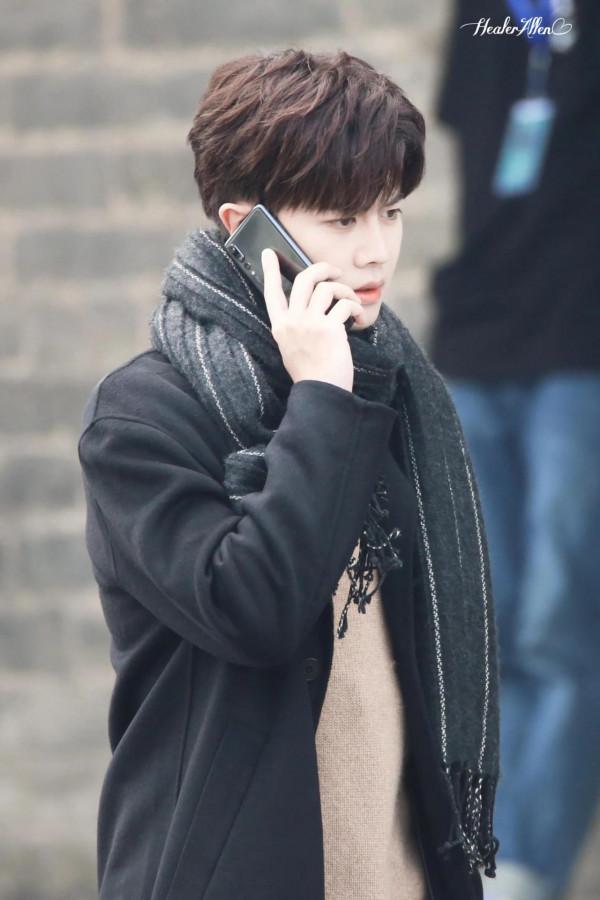 任嘉倫男友系穿搭