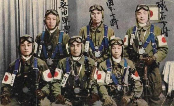 二戰美國最害怕的部隊,日本神風特攻隊,到底有多恐怖? 二戰美國最害怕的部隊,日本神風特攻隊,到底有多恐怖?