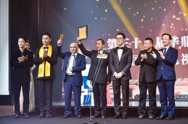 第32屆華鼎獎揭曉，《覺醒年代》摘五獎，王勁松視帝柯藍視後