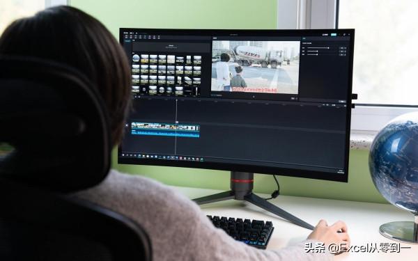 買顯示器送電腦香不香,H45AOC一體機試用感受 買顯示器送電腦香不香,H45AOC一體機試用感受