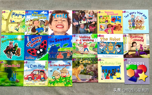 等了一年的分級閱讀王者:《大貓》來了 等了一年的分級閱讀王者:《大貓》來了