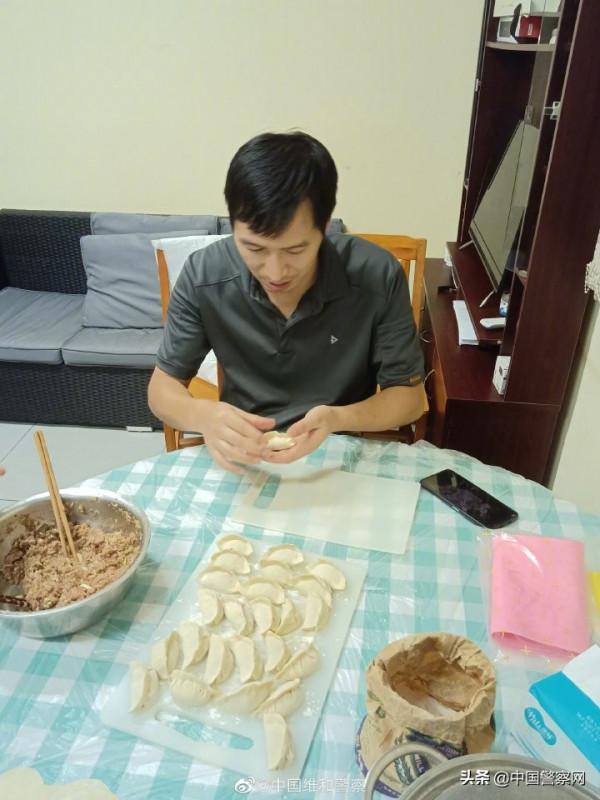 【春節我在崗&mdash;&mdash;中國維和警察的別樣春節】