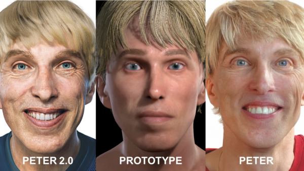 科學家得絕症後的超酷自救：人類史上第一個“永生者”誕生了