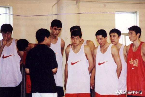 「盤點CBA名將系列」“上海男籃老隊長”章文琪 「盤點CBA名將系列」“上海男籃老隊長”章文琪