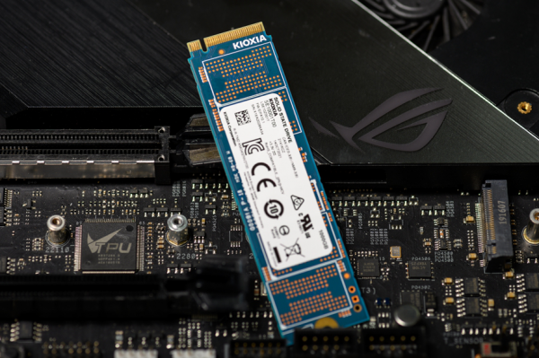 鎧俠EXCERIA PRO 固態硬碟評測：Pcie 4.0為發燒級玩家而生
