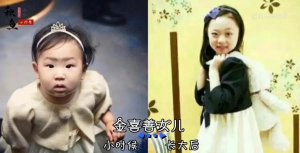 被吐槽過的明星女兒,那個逆襲成功,黃多多最美 被吐槽過的明星女兒,那個逆襲成功,黃多多最美