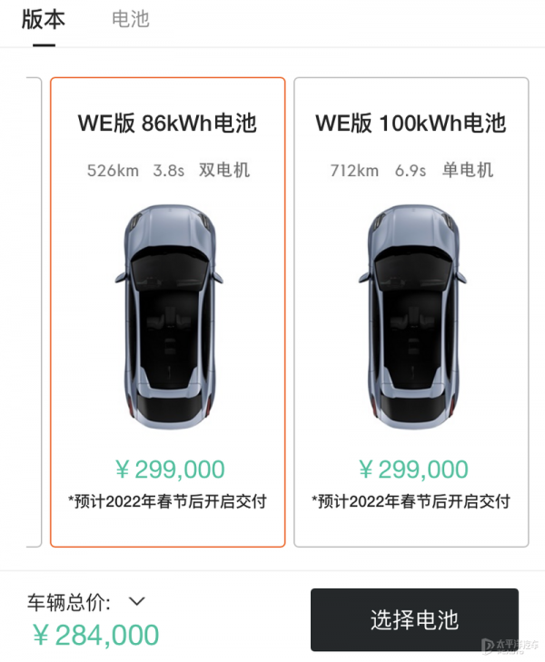 車都摸不到就有一大堆人花30萬盲訂，極氪001真有這麼大的魅力？