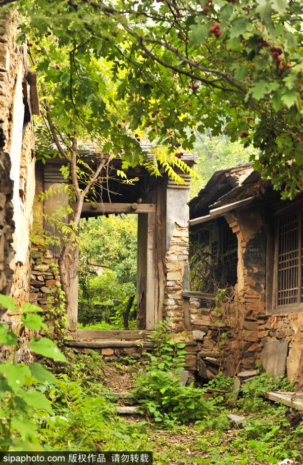 家鄉的秋天!京郊這些古村落淳樸靜謐,竟然美得不像話~ 家鄉的秋天!京郊這些古村落淳樸靜謐,竟然美得不像話~