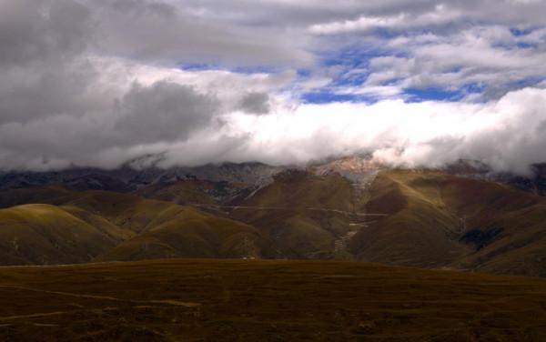 深秋,走一回川西高原美麗的畫廊 深秋,走一回川西高原美麗的畫廊