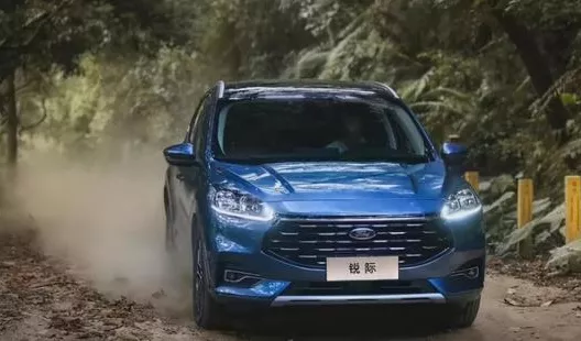 車評人都說好，月銷卻僅有3000多輛，福特銳際為啥叫好不叫座！
