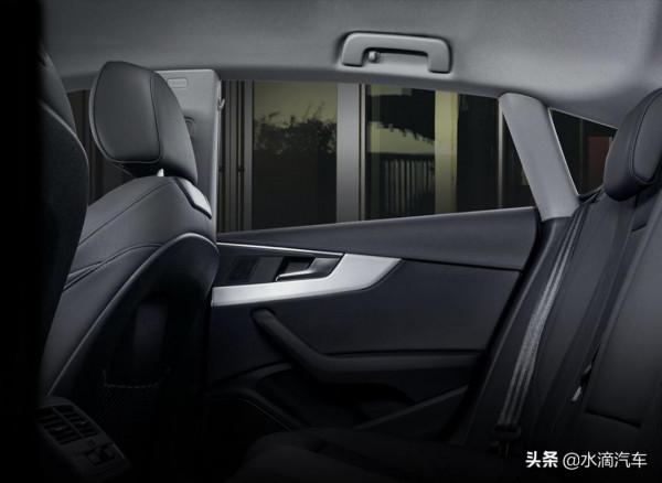 推薦40 TFSI quattro 豪華動感型 奧迪A5 Sportback 購車手冊