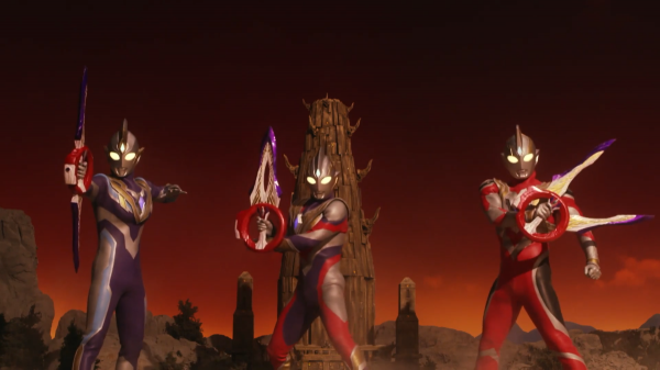 聖彰人人稱地球希卡利，研究神光棒還能解析光之力，最強輔助