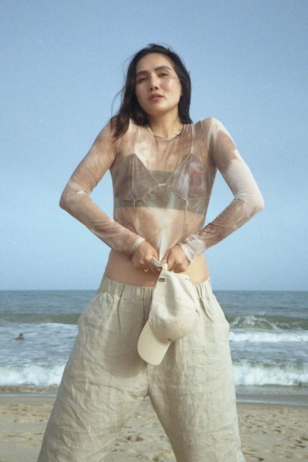 噓，才不像秋衣～我有明星、博主們的打底衫秘籍