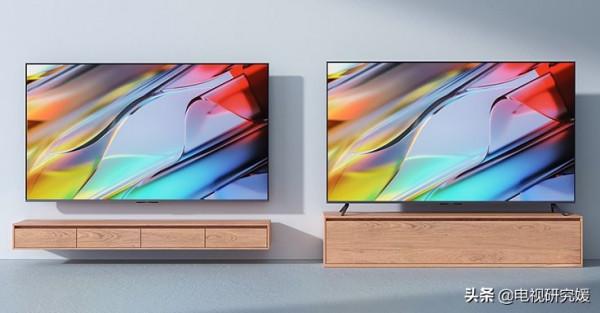 感謝榮耀、小米這兩個電視品牌努力內卷，讓我買到了喜歡的電視