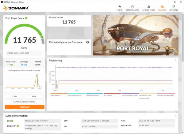 新版主力軍！B660M MORTAR WIFI DDR4主機板實測