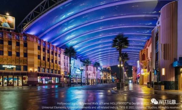 能量文旅:一份最全北京環球影城專案遊玩報告已送達! 能量文旅:一份最全北京環球影城專案遊玩報告已送達!