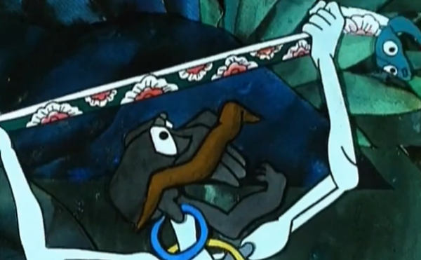 童年陰影《十二生肖》,12種死亡,隱藏著深層的含義,充滿人性悲憫