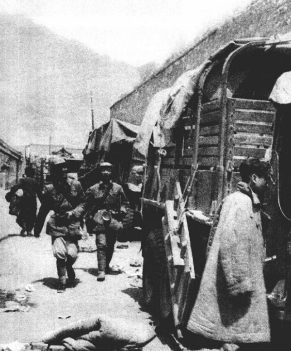 華野總部被國軍轟炸，粟裕大喜：戰機終於來了