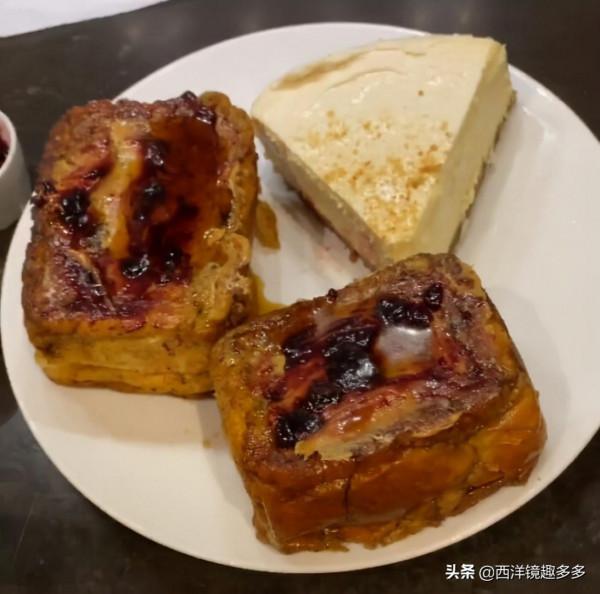 巨石強森的“放縱餐”，食量太驚人了