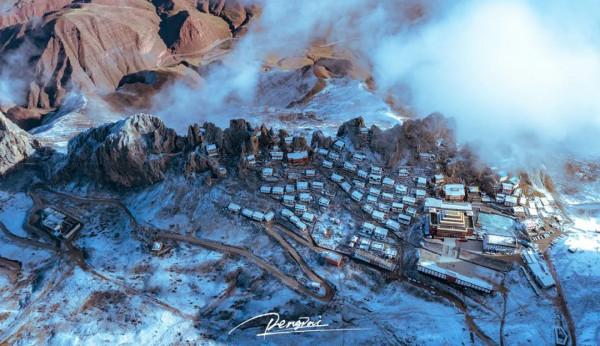 穿越念青東，找尋西藏最瑰麗的美景