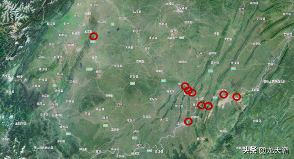 首次公開：大禹治水留下的九處遺蹟，至今仍在發揮作用