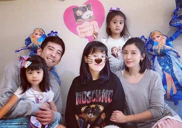 娛樂圈好繼父都有誰？前任孩子就是自己孩子，這五位明星讓人佩服