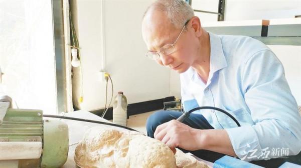 江西日報文化贛鄱:當竹編非遺老手藝遇上新平臺 江西日報文化贛鄱:當竹編非遺老手藝遇上新平臺