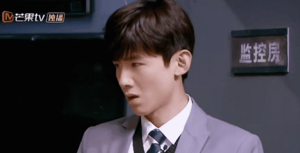 白敬亭，內娛新晉喜劇人