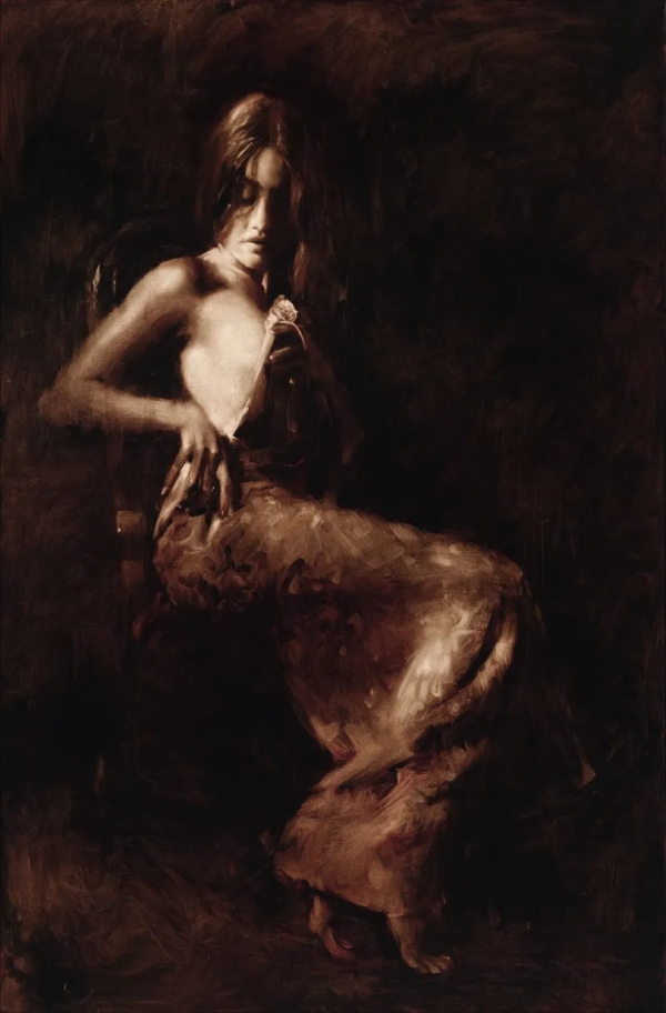 成為美國畫家協會“大師藝術家”需要什麼水平？